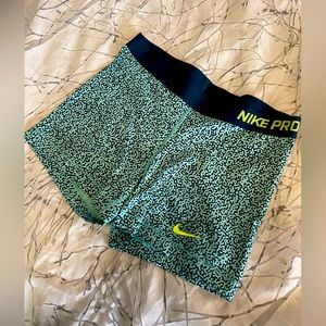 Nike Compression Shorts